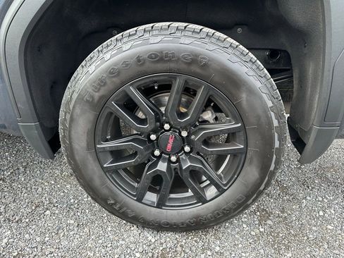 Used 2021 GMC Sierra 1500 Elevation w/ X31 Off-Road Package AWD/4WD image 12