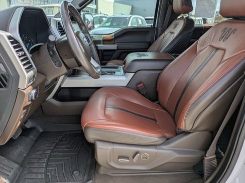 Used 2019 Ford F150 King Ranch w/ Equipment Group 601A Luxury image 14