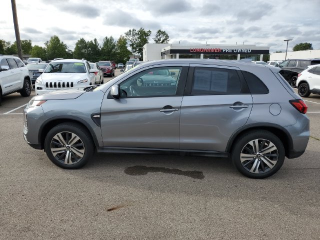 Used 2020 Mitsubishi Outlander Sport ES FWD image 29