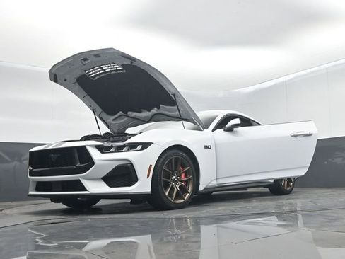 Certified 2024 Ford Mustang GT Premium RWD image 69