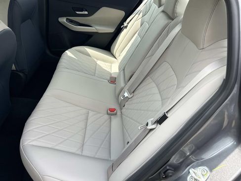 New 2026 Nissan Sentra SL w/ Floor Mat Package FWD image 21