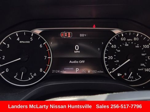 Used 2026 Nissan Rogue SV w/ Cold Weather Package FWD image 25