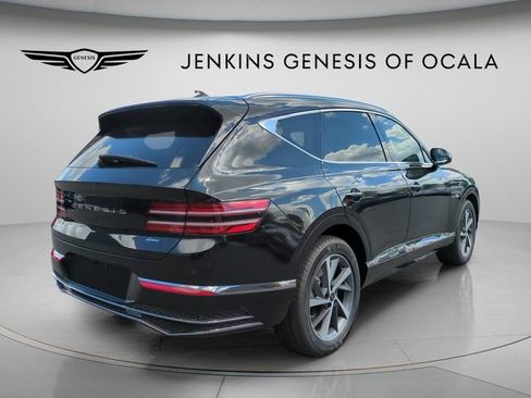 New 2026 Genesis GV80 2.5T Select AWD/4WD image 3