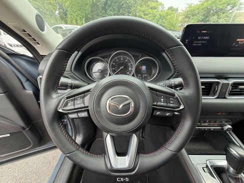 Certified 2024 MAZDA CX-5 Carbon Edition AWD/4WD image 18