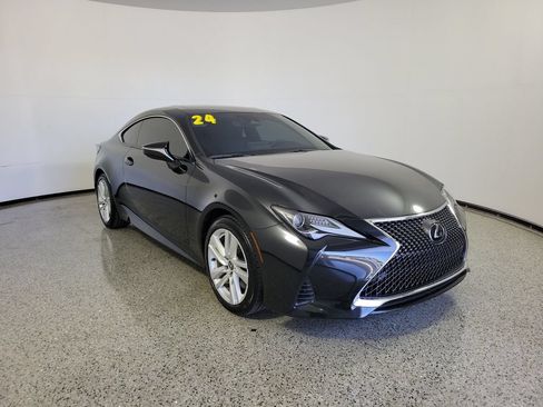 Used 2024 Lexus RC 300 w/ Premium Package RWD image 31