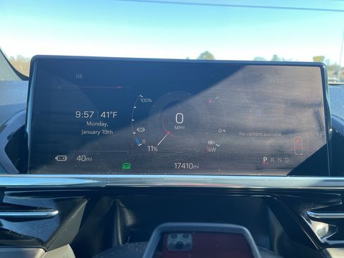 Used 2025 GMC Sierra EV Denali AWD/4WD image 13