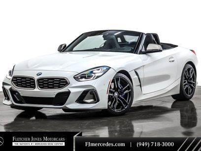 Used 2024 BMW Z4 M40i w/ Premium Package
