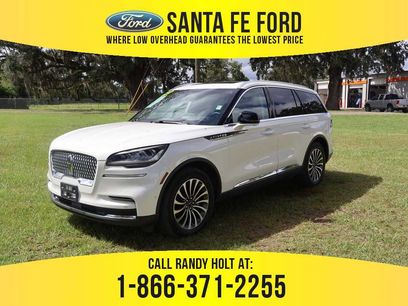 Used 2023 Lincoln Aviator Reserve w/ Equipment Group 201A