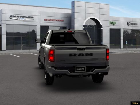 New 2026 RAM 1500 Big Horn AWD/4WD image 13