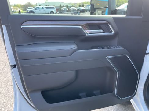 New 2026 Chevrolet Silverado 2500 LT w/ Trail Boss Package image 5