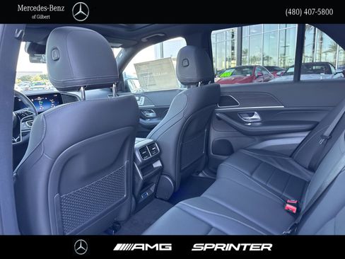 New 2026 Mercedes-Benz GLE 350 4MATIC image 19