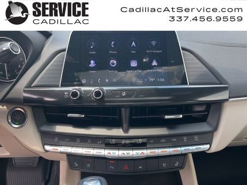 New 2026 Cadillac CT4 Premium Luxury RWD image 17