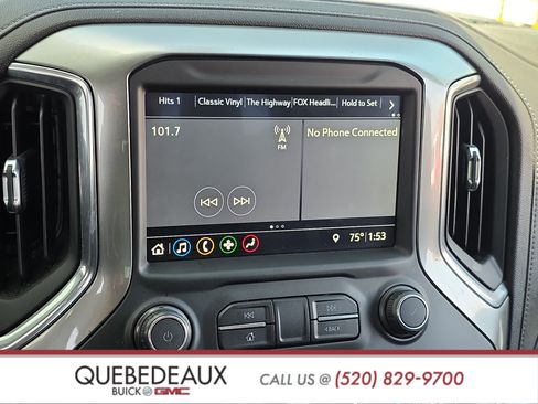 Used 2019 Chevrolet Silverado 1500 LT w/ Texas Edition RWD image 18