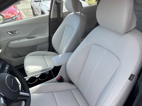 New 2026 Hyundai Kona SEL Premium image 25