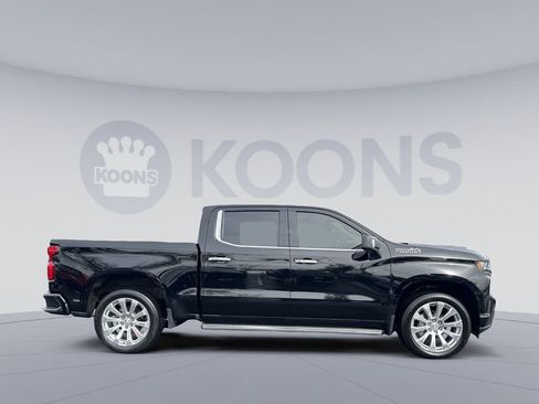 Used 2021 Chevrolet Silverado 1500 High Country w/ Technology Package image 8