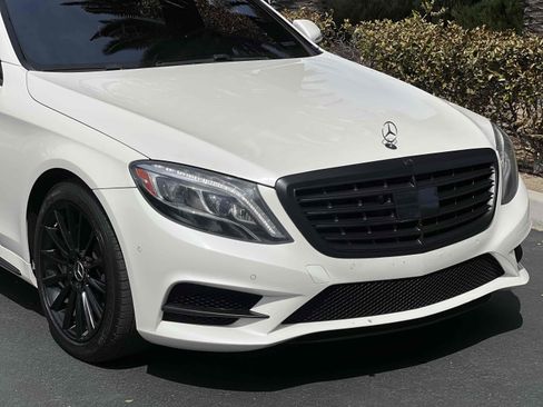 Used 2014 Mercedes-Benz S 550 Sedan image 63