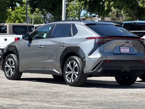 Certified 2024 Toyota bZ4X XLE w/ Weather Package image 5