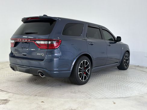Used 2021 Dodge Durango SRT Hellcat w/ Trailer Tow Group IV AWD/4WD image 9