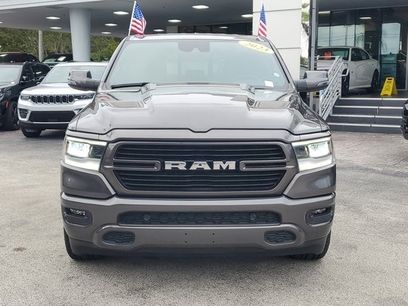 Certified 2023 RAM 1500 Laramie