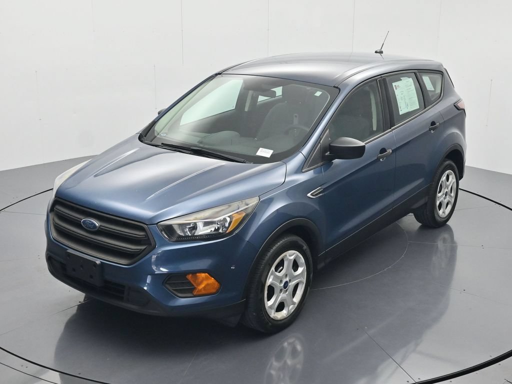 Used 2018 Ford Escape S FWD image 29