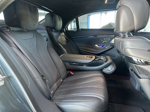 Used 2019 Mercedes-Benz S 560 4MATIC Sedan image 27