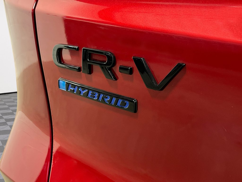 New 2027 Honda CR-V Sport-L image 6