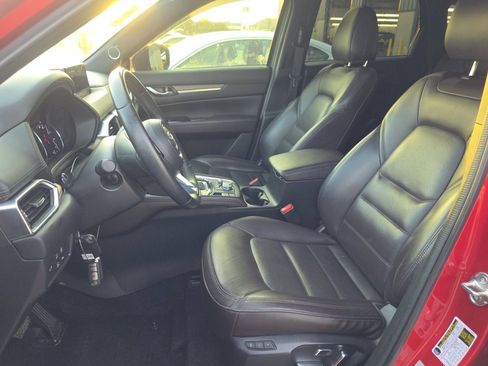 Used 2019 MAZDA CX-5 Signature AWD/4WD image 7