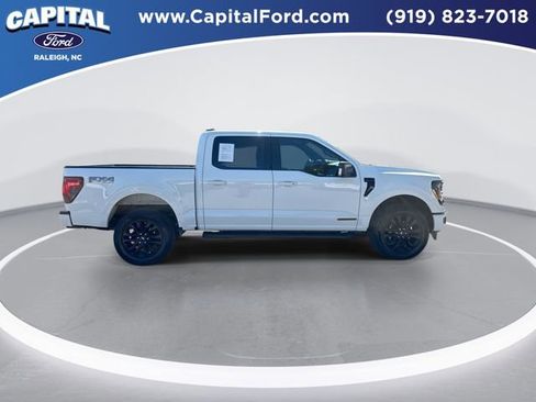 Certified 2024 Ford F150 XLT w/ Equipment Group 303A High AWD/4WD image 9