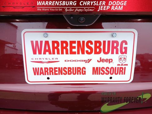 New 2025 Jeep Grand Cherokee L Limited w/ Luxury Tech Group II AWD/4WD image 33