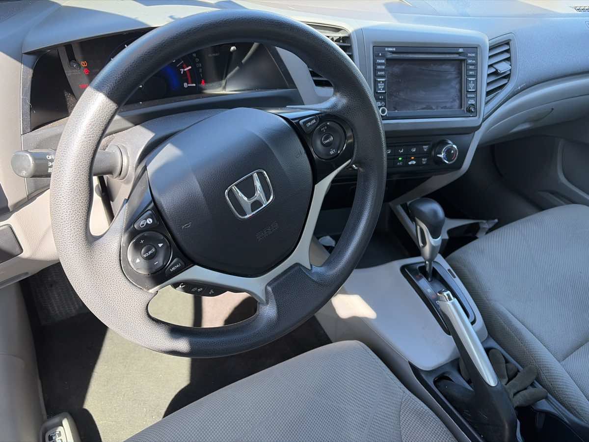 Used 2012 Honda Civic EX image 2
