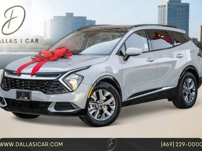 Used 2023 Kia Sportage SX