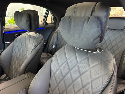 Used 2025 Mercedes-Benz S 580 4MATIC Sedan image 22