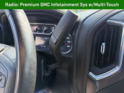 Certified 2021 GMC Sierra 1500 AT4 AWD/4WD image 26