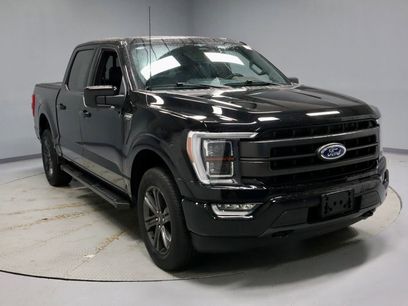 Certified 2023 Ford F150 Lariat w/ Equipment Group 502A High