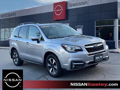 Used 2018 Subaru Forester 2.5i Limited