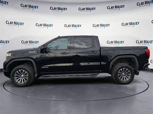 Used 2020 GMC Sierra 1500 AT4 w/ AT4 Premium Package image 2
