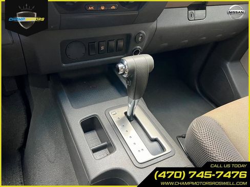 Used 2008 Nissan Xterra SE w/ Tow Pkg image 24