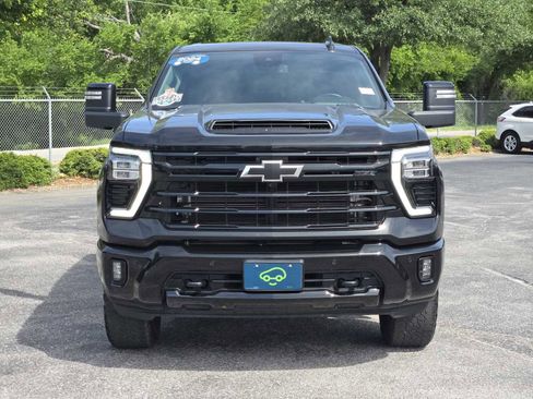 Certified 2024 Chevrolet Silverado 2500 LTZ w/ LTZ Plus Package AWD/4WD image 2