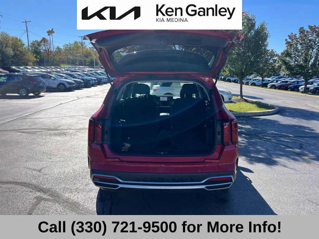 Certified 2022 Kia Sorento S AWD/4WD image 49