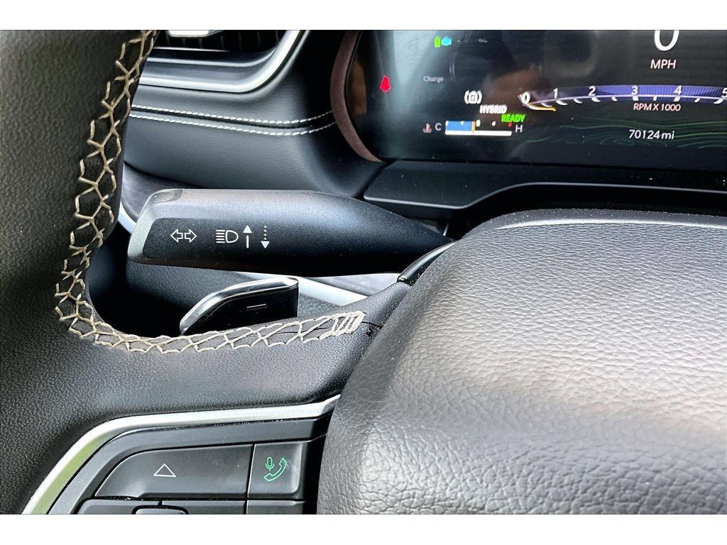 Used 2024 Jeep Grand Cherokee Limited 4xe AWD/4WD image 20
