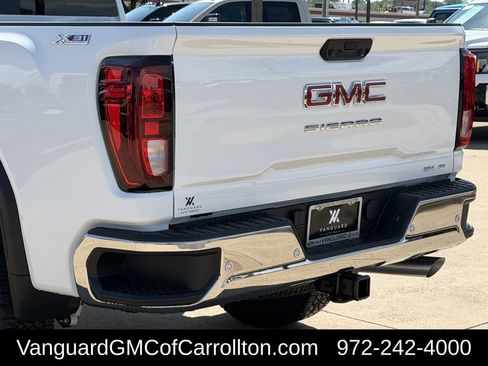 New 2026 GMC Sierra 2500 SLE w/ SLE Value Package; AWD/4WD image 6