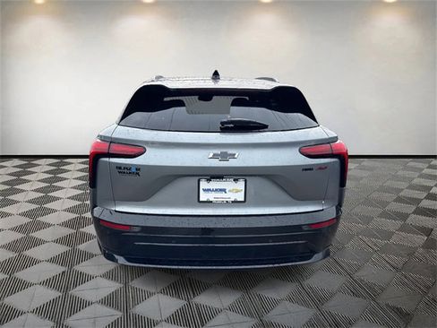 New 2026 Chevrolet Blazer EV RS w/ Super Cruise Package image 4