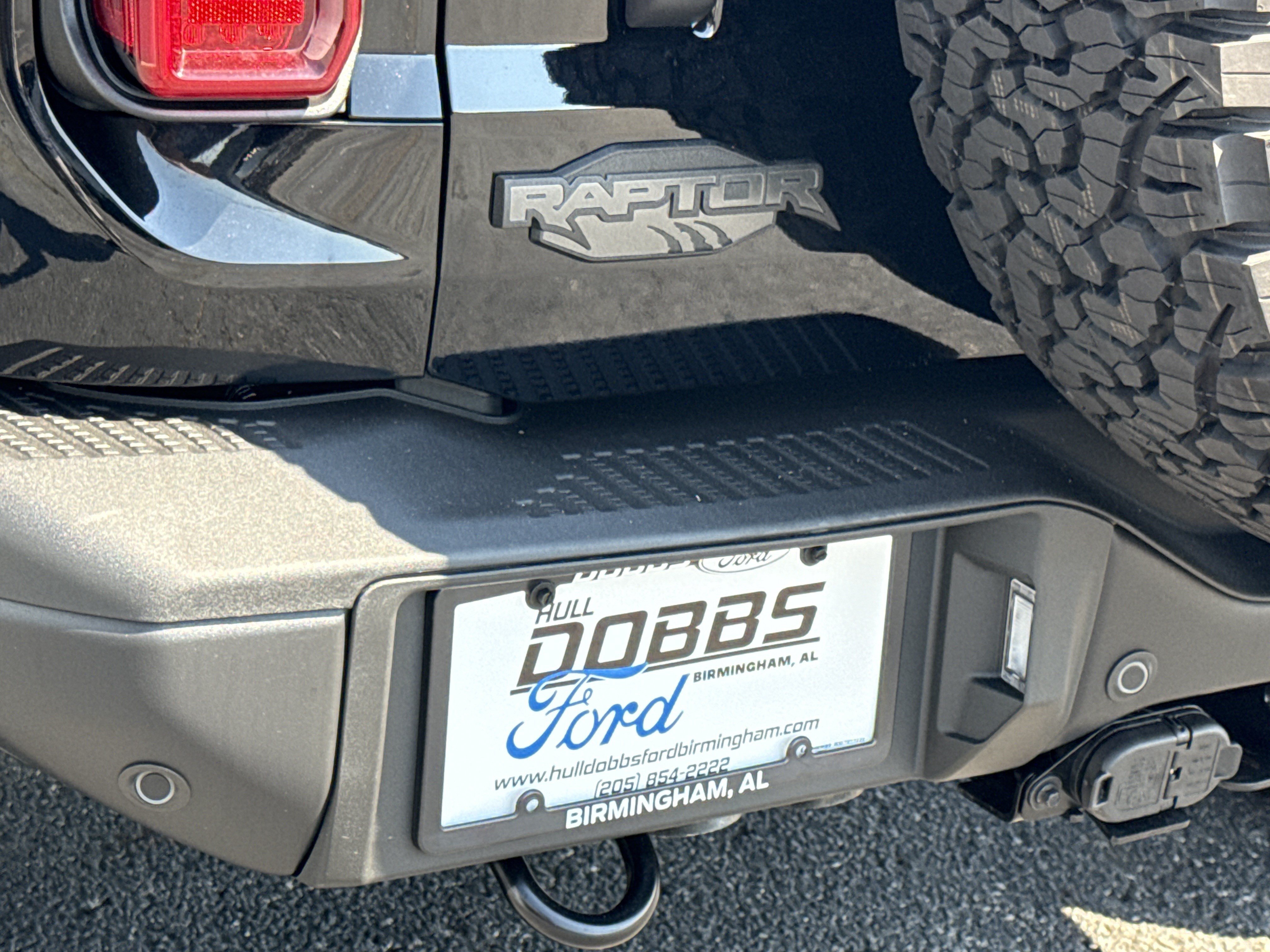 New 2026 Ford Bronco Raptor w/ Interior Carbon Fiber Pack AWD/4WD image 10
