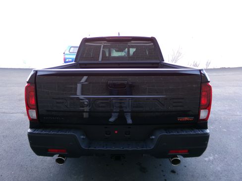 New 2025 Honda Ridgeline TrailSport+ image 6