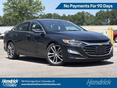 Used 2022 Chevrolet Malibu Premier