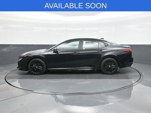 Certified 2026 Toyota Camry SE AWD/4WD image 4