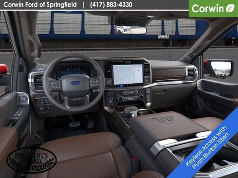 New 2026 Ford F150 King Ranch AWD/4WD image 10
