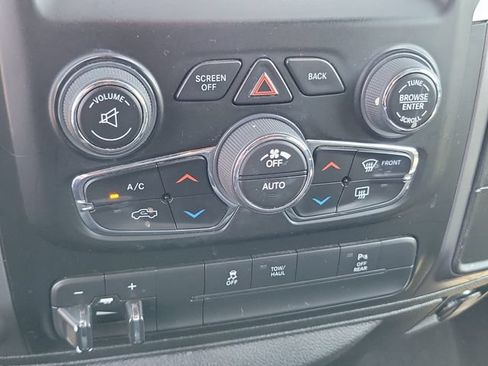 Used 2022 RAM 1500 Warlock w/ Electronics Group AWD/4WD image 23
