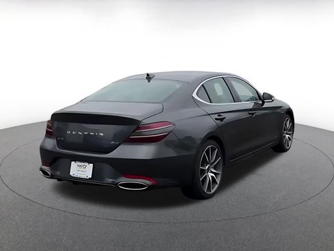 Used 2025 Genesis G70 2.5T AWD/4WD image 7