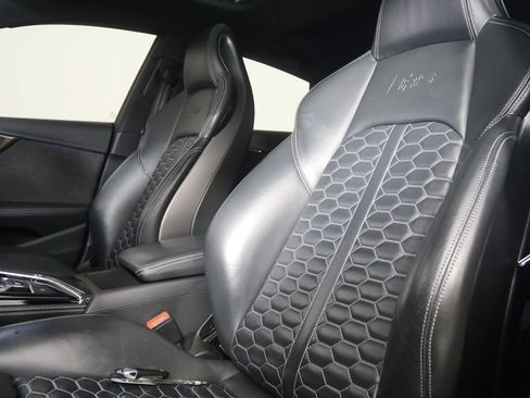 Used 2021 Audi RS 5 Sportback w/ Dynamic Package image 10